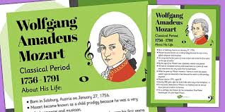2 country dances, k.603 (mozart, wolfgang amadeus) 5 country dances, k.609 (mozart, wolfgang amadeus) d. Wolfgang Amadeus Mozart Display Poster