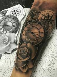 Un Reloj Tatuado Da Muchas Interpretaciones El Tiempo Pasa Rapido Y Hay Que Aprov Tatuaje Media Manga Hombre Tatuaje Reloj De Bolsillo Media Manga Tatuaje 101+ ideas de tatuaje para hombres en el brazo]. tatuaje media manga hombre