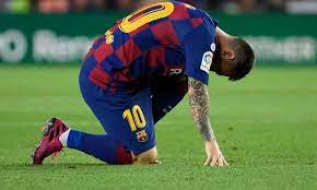 Hoy se marca el fin del último contrato de lionel messi con el fc barcelona, en donde se desconoce su futuro de cara a la siguiente temporada. Ndqxj1uq0xsd9m