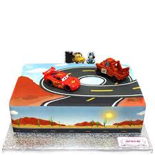 Wissenschaftler sind sich mittlerweile einig, dass zu viel zucker﻿ für verschiedene. Torte Mit Cars Figuren