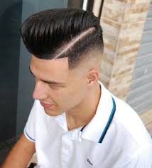 55 Excellent Pompadour Fade Ideas Change In 2019