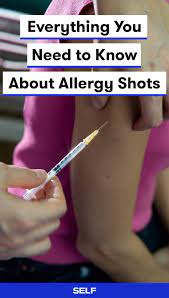 Everything You Need To Know About Allergy Shots Allergy Shots Allergy Treatment Allergies