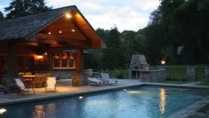 35 Swoon Worthy Pool Houses To Daydream About