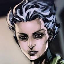 Tracy Burke (Earth-616)