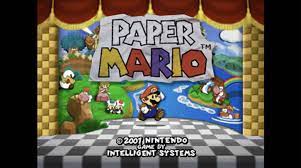 Party Members - Paper Mario Guide - IGN