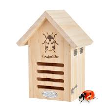 Maison A Insecte Pour Coccinelle Esschert Design Maison A Insecte Esschert Design Hotel A Insectes