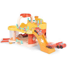 Categoria de jocuri pentru băieţi pe y8 cuprinde totul despre băieţi. Pista De Masini Smoby Vroom Planet Garage Cu Masinuta Cars