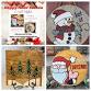 Christmas Craft & Sip- Liquid Glass event image
