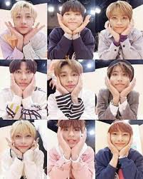 Stray kids(스트레이 키즈) wolfgang 발매 안내. Felix And Seungmin Make An Origami On Stray Kids Updates Facebook