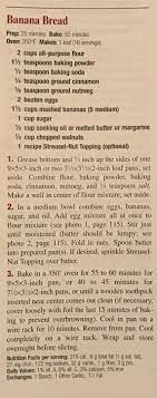 Answers questions from consumers that are commonly asked of the test kitchen home economists to help readers solve specific bread machine baking problems. Banana Bread From Better Homes And Gardens Banana Bread Banana Nut Bread Recipe Banana Bread Recipes