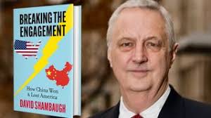 David Shambaugh: How China won and lost America