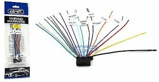 Select an initial of the model name: Kenwood Ddx 6019 Kvt 512 Kvt 514 Kvt 516 Wiring Harness Wire Harness Copper 22 7 50 Picclick