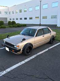 l10型 トヨタ ターセル toyota tercel トヨタ ターセル トヨタ ミラココア