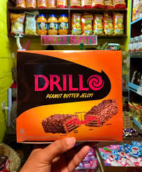 Elevate the humble pb&j to a work of edible art. Taylor Sweets Now Available Drillo Peanut Facebook
