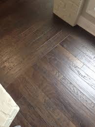 Patterned Wood With A Direction Change Transition Laying Hardwood Floors Flooring Wood Floors Wide Plank