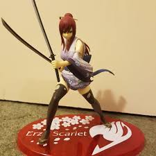 Find More Fairy Tail Erza Scarlet Pvc Figure For Sale At Up To 90 Off 47cm freeing fairy tail 1/4 scale pvc figure new loose. fairy tail erza scarlet pvc figure