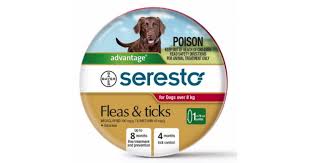 These have worse effects than the real ones, not surprisingly. Seresto Flea Tick Collar Dog Productreview Com Au