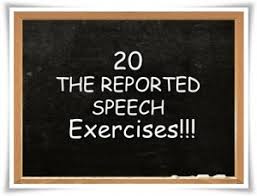 Cara mudah mengerjakan soal direct and indirect speech dalam bentuk essay adalah dengan memahami arti dari kalimat soal tersebut, dengan memahami arti dari berikut adalah 30 contoh soal direct and indirect speech dalam bentuk essay, adapun kunci jawaban soal berada di akhir soal. Soal Reported Speech Pilihan Ganda Archives Belajar Dasar Bahasa Inggris