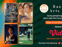 Download vincenzo narashika,dramaqu streaming drakor vinzeno,gratis nonton vincenzo sub indo dramaqu asia,nonton drama vincenzo sub indo,streaming drakor su com, drakorindo, kdramaindo ini silahkan langsung aja teman download film terbaru ini disini nonton baeksang arts awards 2018. Nonton Ulang Baeksang Arts Awards 2020 Di Aplikasi Streaming Vidio Sabtu 6 Juni 2020 Showbiz Liputan6 Com