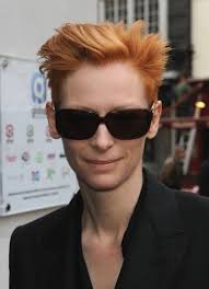 Tilda Swinton Hairstyle Photo 5 Tilda Swinton Stylish Celebrities Hairstyle