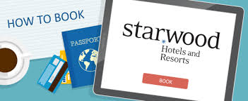 How To Book Airline Awards With Starwood Preferred Guest