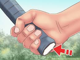 3 Ways To Measure Your Tennis Grip Size Wikihow