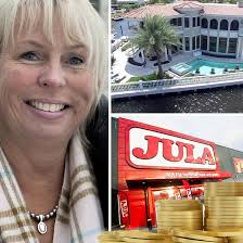 Jula-ägaren Karl-Johan Blanks lyxliv