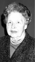 Selma Rosenberg Obituary (2009)