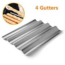 Premium Baguette Transfer Peel A Beautiful Baguette Flipping Board By Saint Germain Bakery Pan Bread Gutter Colors Baking Crusty Bread