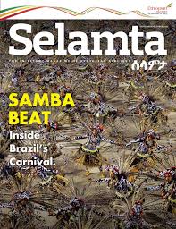 Ethiopia is like nowhere else on the planet, a beautiful country blessed with a peerless history, fabulous wildlife and some of africa's most soulful peoples. Revista Selamta Ethiopian Airlines Etiopia By Portal Academia Do Samba Issuu