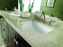 This organic stone is an marble bathroom countertops are also very easy to clean. Choosing Bathroom Countertops Hgtv