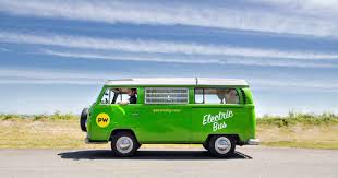 Image result for Delta Green 1969 VW Bus