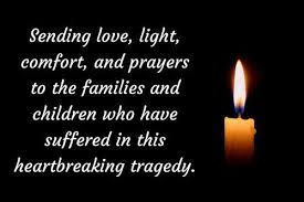Be The Light In The Darkness Join In Prayer Unity To Support The Families Children In Florida Set Aside All Ot Support Encouragement Prayers Condolences