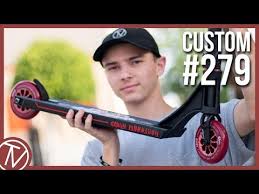 We did not find results for: Custom Build 279 The Vault Pro Scooters Youtube