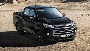 The new 2022 toyota hilux is expected to carry a reliable v6 engine that generates 278 horsepower, as if the toyota tacoma will not break the ground speed record. 2022 Ssangyong Musso Price And Features Budget Friendly Toyota Hilux Ford Ranger And Mitsubishi Triton Alternative Steps Up With Facelift Car News Carsguide