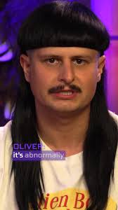 Oliver Tree's Iconic Bowl-Cut Mullet Explained