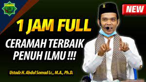 See more of ceramah ustadz abdul somad on facebook. 1 Jam Full Ceramah Terbaru Ustadz Abdul Somad Uas 2020 Masjid Nurul Iman Kubu Tanjung Youtube
