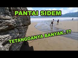 Harga tiket pantai klayar 2021; Pantai Sidem Tulungagung Cocok Buat Camping Youtube