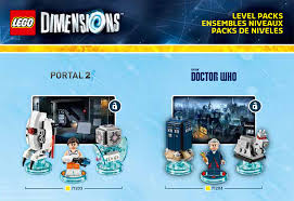 Lego Dimensions Ps3 Ps4 Xbox 360 Xbox One Wii U