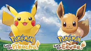 Mar 05, 2019 · ign's pokemon: Pokemon Let S Go Pikachu Let S Go Eevee List Of Pokemon Distributions Events More Perfectly Nintendo