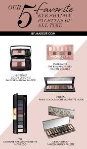 Our 5 Favorite Eye Shadow Palettes Of All Time Makeup Com Eyeshadow Palette Eyeshadow Eyeshadow Designs