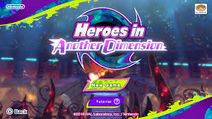 Feb 03, 2021 · after finding 100+ friend hearts, we battle corrupt hyness and the mage sisters in order to unlock the mage sisters dream friends! Heroes In Another Dimension Kirby Wiki Fandom