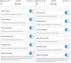 Cara Mematikan Suara Keyboard Ketika Mengetik di iPhone