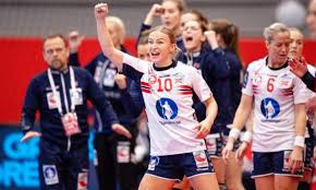 Før denne sesongen var 1. Norge Moter Danmark I Semifinale Na Skal Handball Em Avgjores Bodoposten No