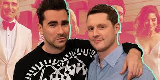 He is a main character on schitt's creek. Schitt S Creek Why Patrick David S Love Story Is So Important