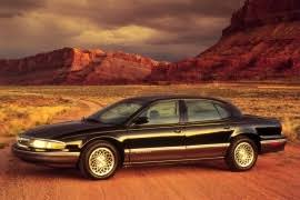 Image result for Medium Blue 1995 Chrysler