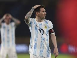Bienvenidos a la cuenta oficial de instagram de leo messi / welcome to the official leo messi instagram account messi.com. Copa America Lionel Messi Confesses To Worrying About Contracting Covid 19 Football News Times Of India
