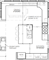 Floorplan Really Loving Everything About This Post Kitchen Modern Farmhouse They Layout Is Perfect Kitchen Layout Modern Kitchen Layout Kitchen Floor Plans