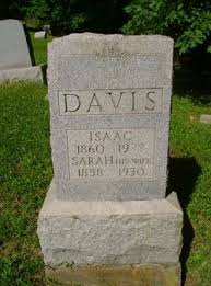 Sarah Hutson Davis (1858-1930)