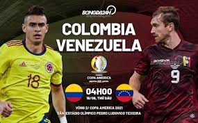 Copa america match colombia vs venezuela 19.06.2021. Mleajfryz4yaqm